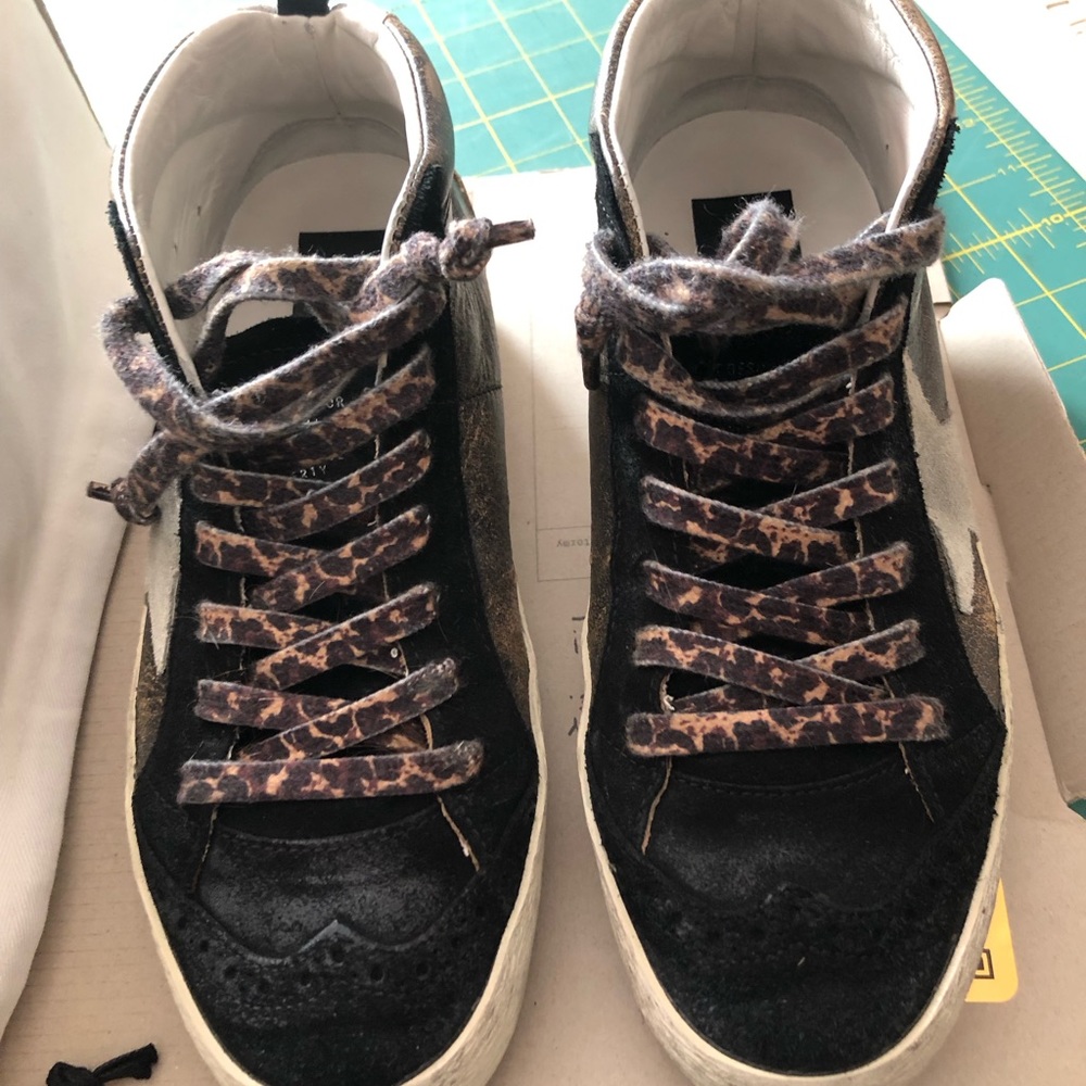 Golden goose sneakers